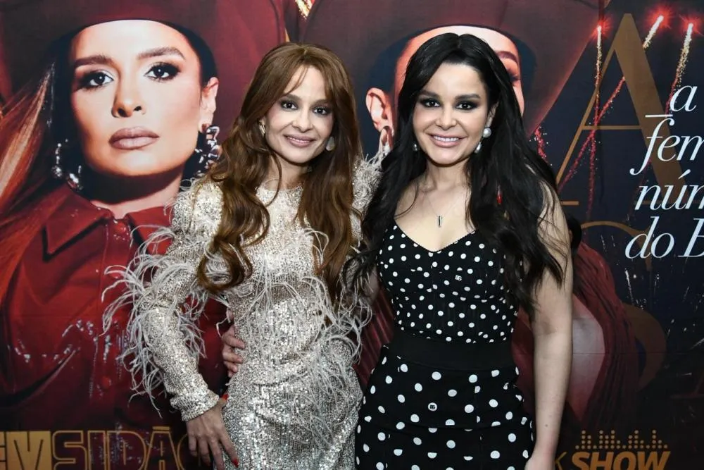 Maiara e Maraisa lotam Estância Alto da Serra com novo hit