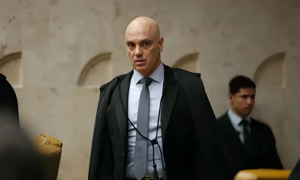 CPI do Crime Organizado: relatório pede indiciamento de Moraes e outros 2 ministros do STF e da PGR