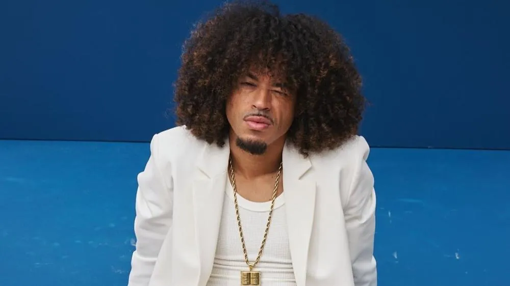 Rapper L7nnon se pronuncia sobre verso polêmico em que 'critica' fãs de Sandy e Junior: “Apenas uma brincadeira”