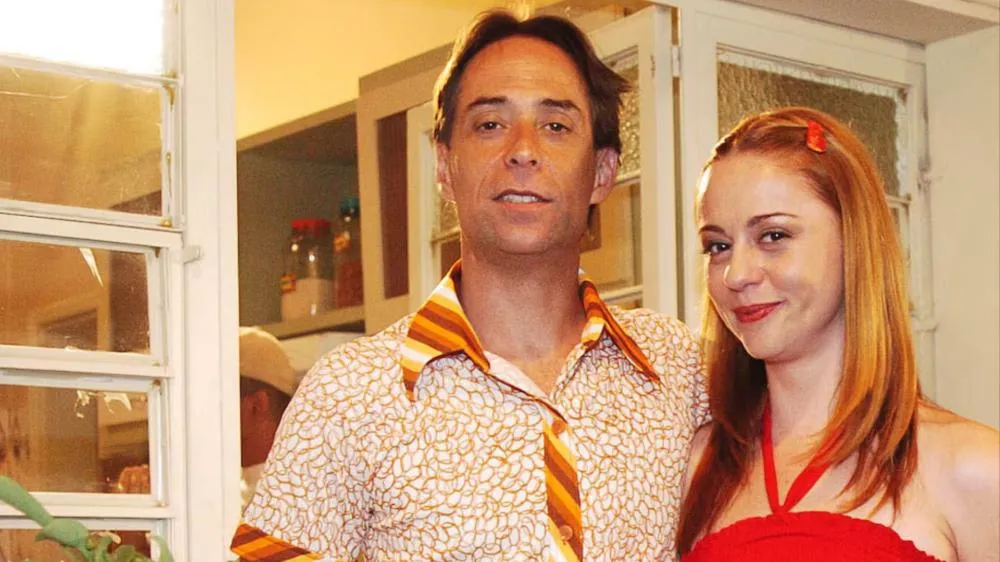 Guta Stresser revela bastidores tensos com Pedro Cardoso em 'A Grande Família': “Achei que ia me bater”