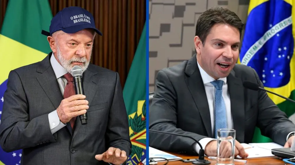Lula dispara após prisão de Alexandre Ramagem: “Tem que voltar ao Brasil para cumprir pena”