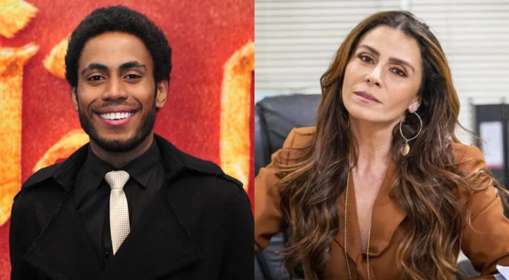 “Tremembé 2”: Ícaro Silva será o ex-jogador Robinho e Giovanna Antonelli viverá uma das maiores golpistas do Brasil na série
