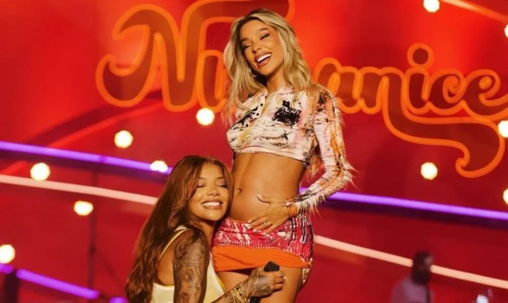 Saiba os detalhes do chá revelação de Brunna Gonçalves e Ludmilla que durará 12 horas