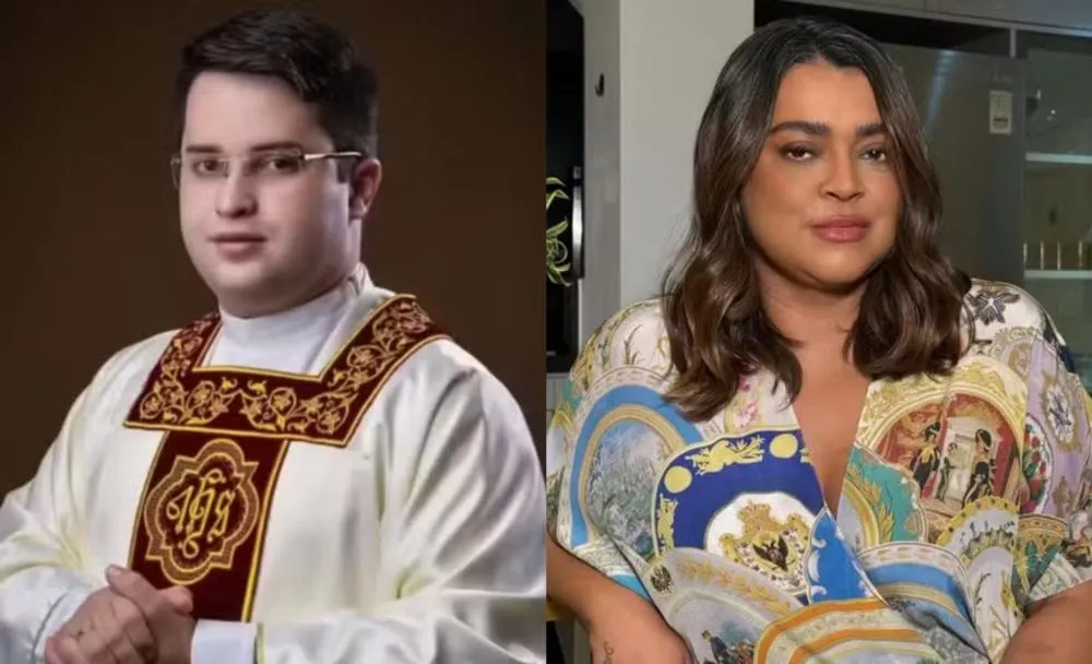 Padre faz acordo com família de Preta Gil após ofender cantora e praticar intolerância religiosa em missa