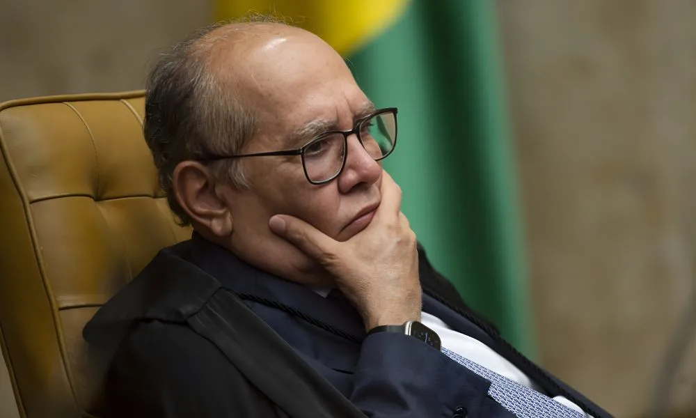 “No mínimo, irônico”, reage Gilmar Mendes após declarações de Zema sobre ministros do STF