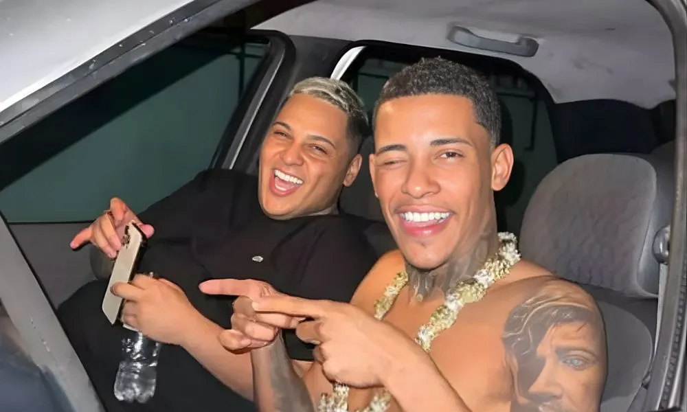 Poze do Rodo e MC Ryan SP são presos pela PF sobre esquema de R$1,6 bi de lavagem de dinheiro