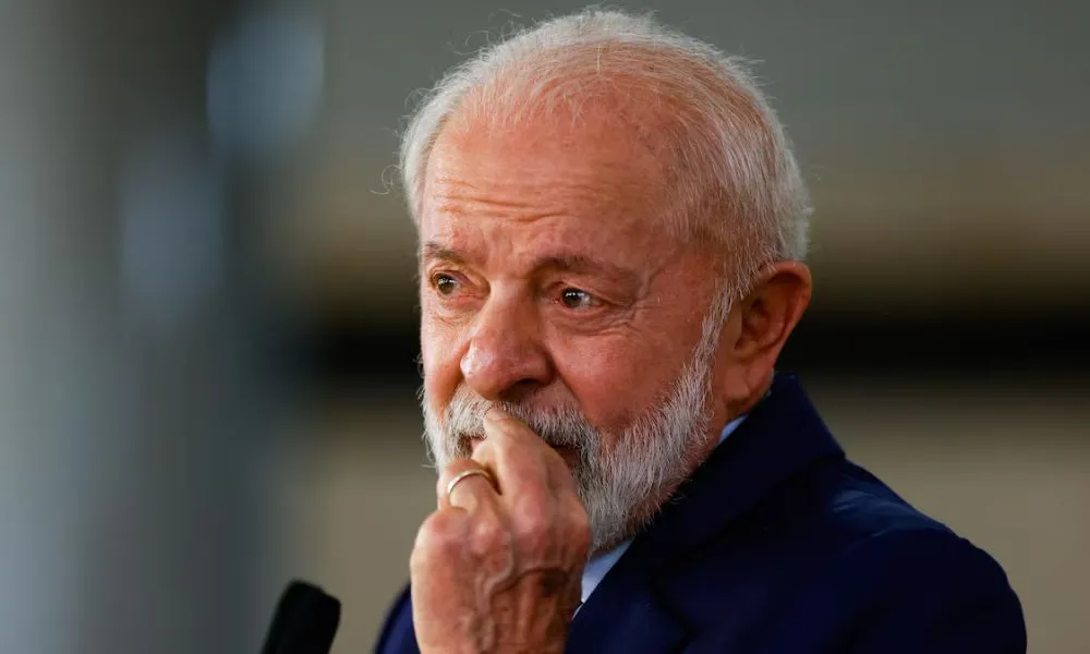 Mais da metade dos brasileiros desaprovam o Governo Lula, segundo Genial/Quaest
