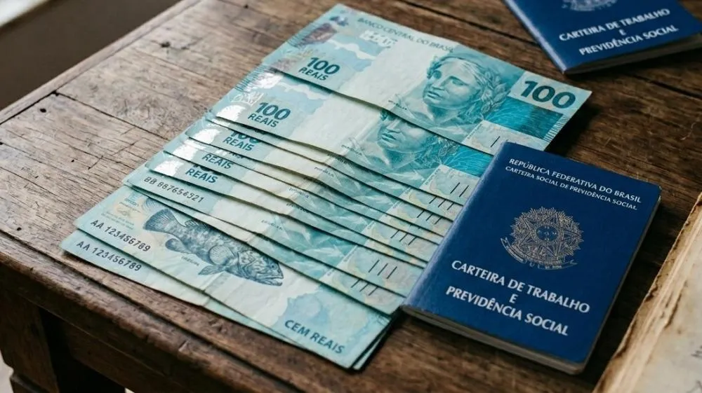 Governo estima salário mínimo de R$ 1.717 em 2027; acha justo?