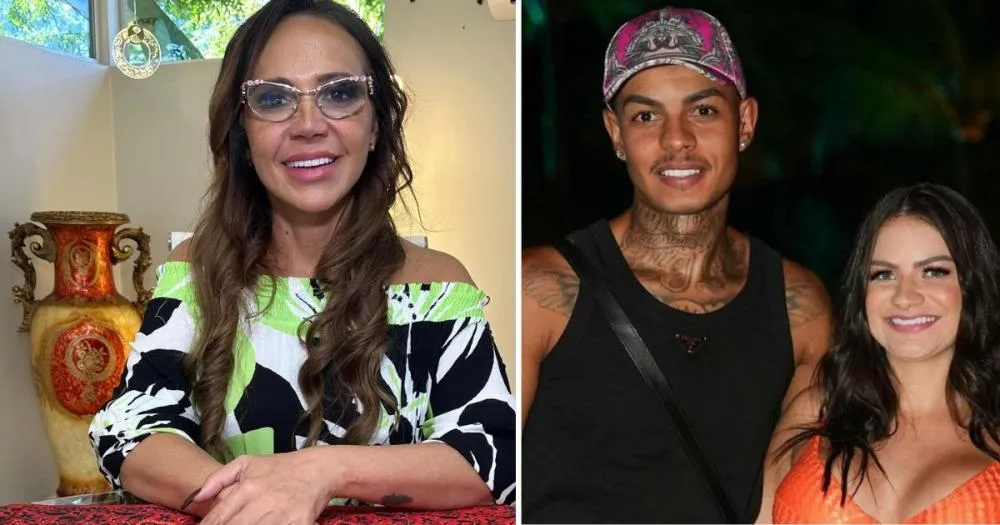 Mãe Michelly da Cigana previu prisão de Chrys Dias um mês antes de operação da PF