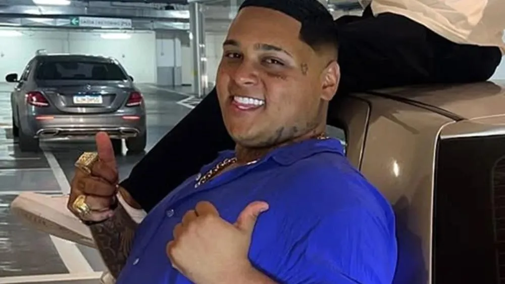 Um dia antes de ser preso, MC Ryan SP foi alvo de ação movida por condomínio de luxo. Saiba motivo!