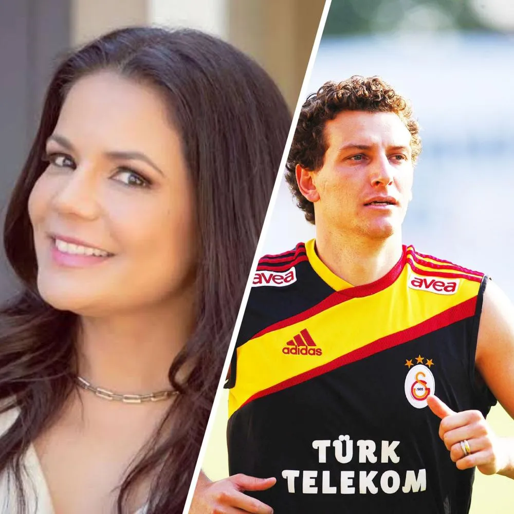 Nivea Stelmann expõe relação tóxica que teve no passado com o ex-jogador da Seleção Brasileira, Elano: “Foi covarde comigo”