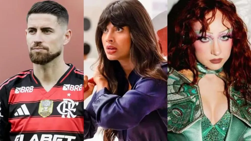 Atriz da Marvel detona Jorginho, do Flamengo, após polêmica com Chappell Roan: “Mais responsabilidade”