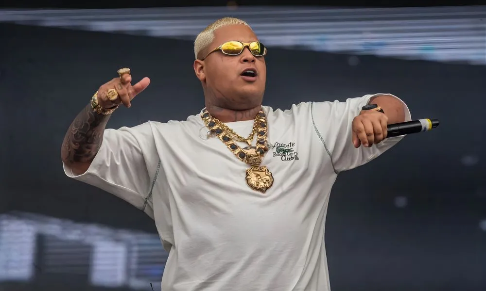 Investigação da PF liga MC Ryan SP à rede que movimentou toneladas de cocaína