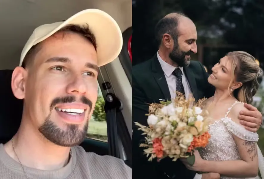 Pai de Isabel Veloso faz desabafo após viúvo da influencer assumir novo relacionamento: “Como se tudo pudesse ser substituído” / Reprodução Instagram
