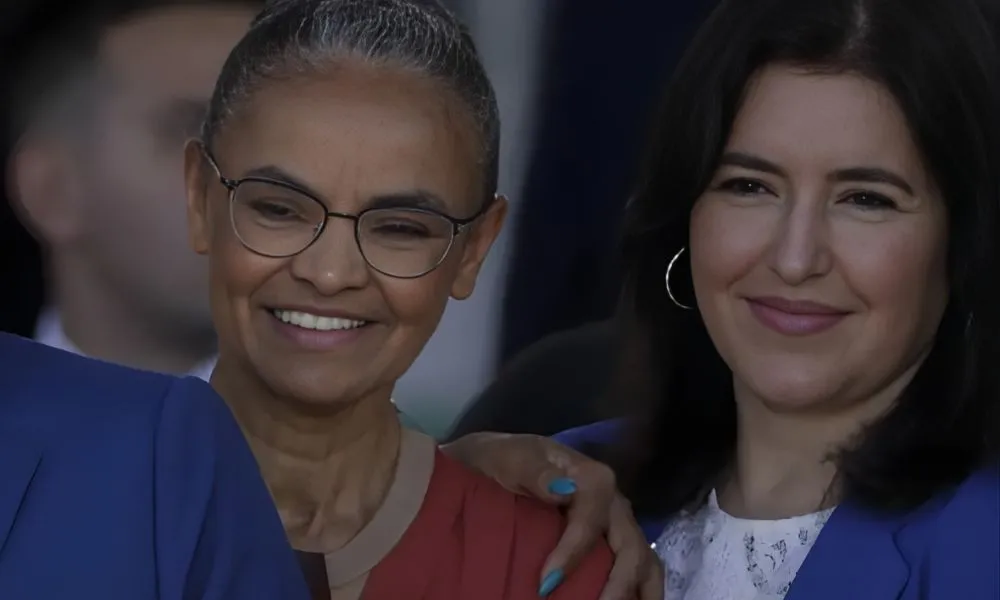 Marina Silva e Simone Tebet lideram corrida pelo Senado em SP, aponta pesquisa