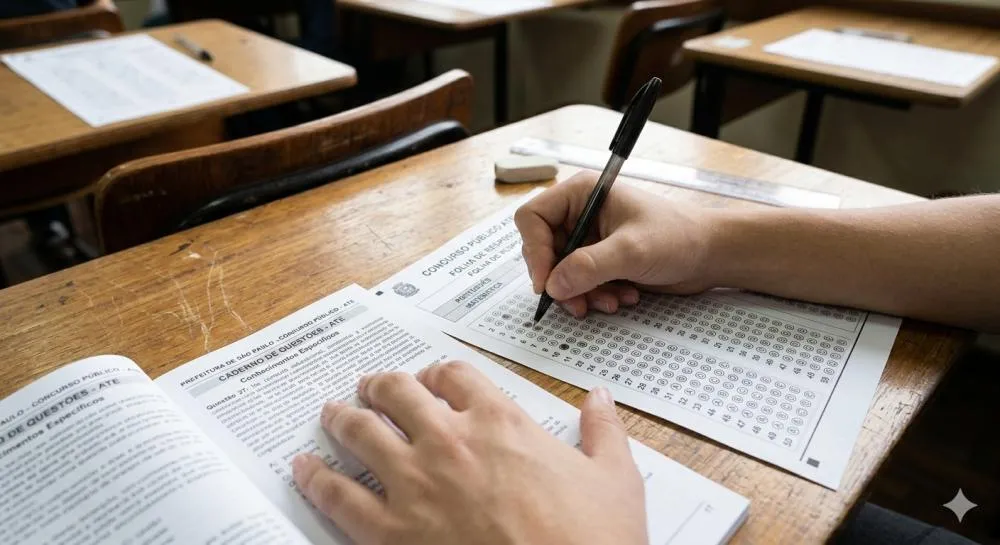 Prefeitura de SP convoca Auxiliares Técnicos de Educação aprovados em concurso público