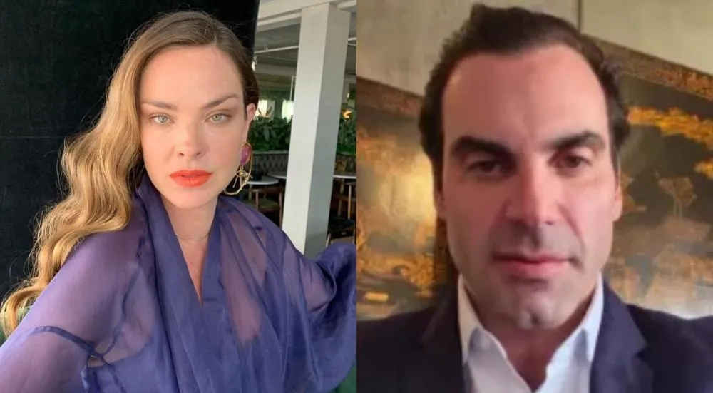 Justiça impede filho de Letícia Birkheuer de deixar o Brasil em meio a disputa com ex-marido