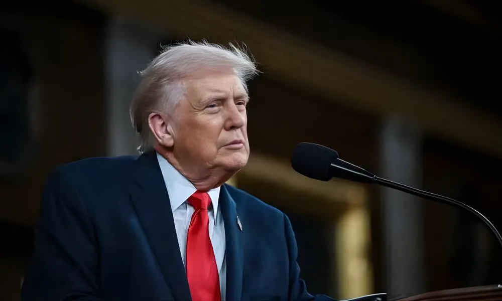 Trump anuncia cessar-fogo de 10 dias entre Israel e Líbano