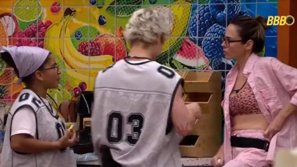 BBB 26: Atitude de Milena em prova do finalista causa revolta na web