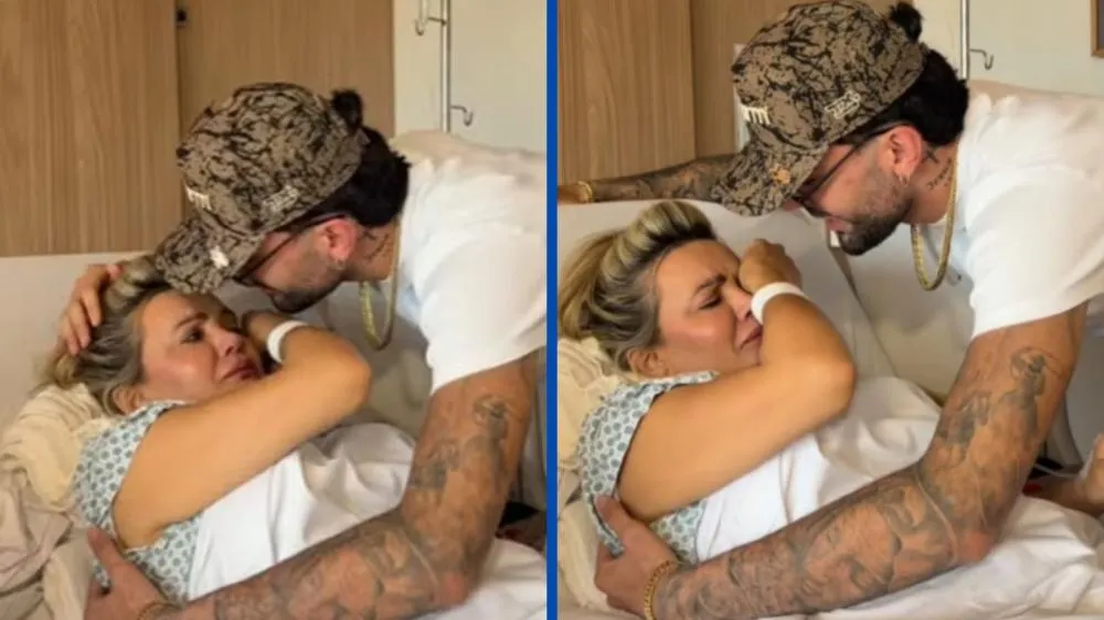 Mãe de cantor sertanejo passa por cirurgia para retirada do útero