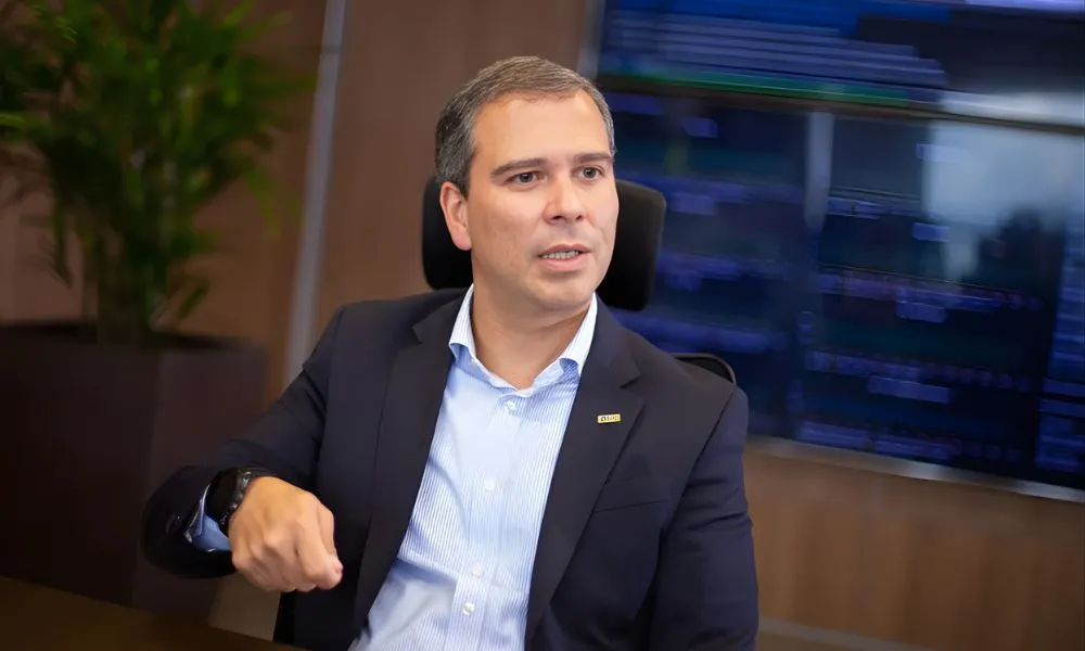 Ex-presidente do BRB, Paulo Henrique Costa, é transferido pela PF para o complexo da Papuda