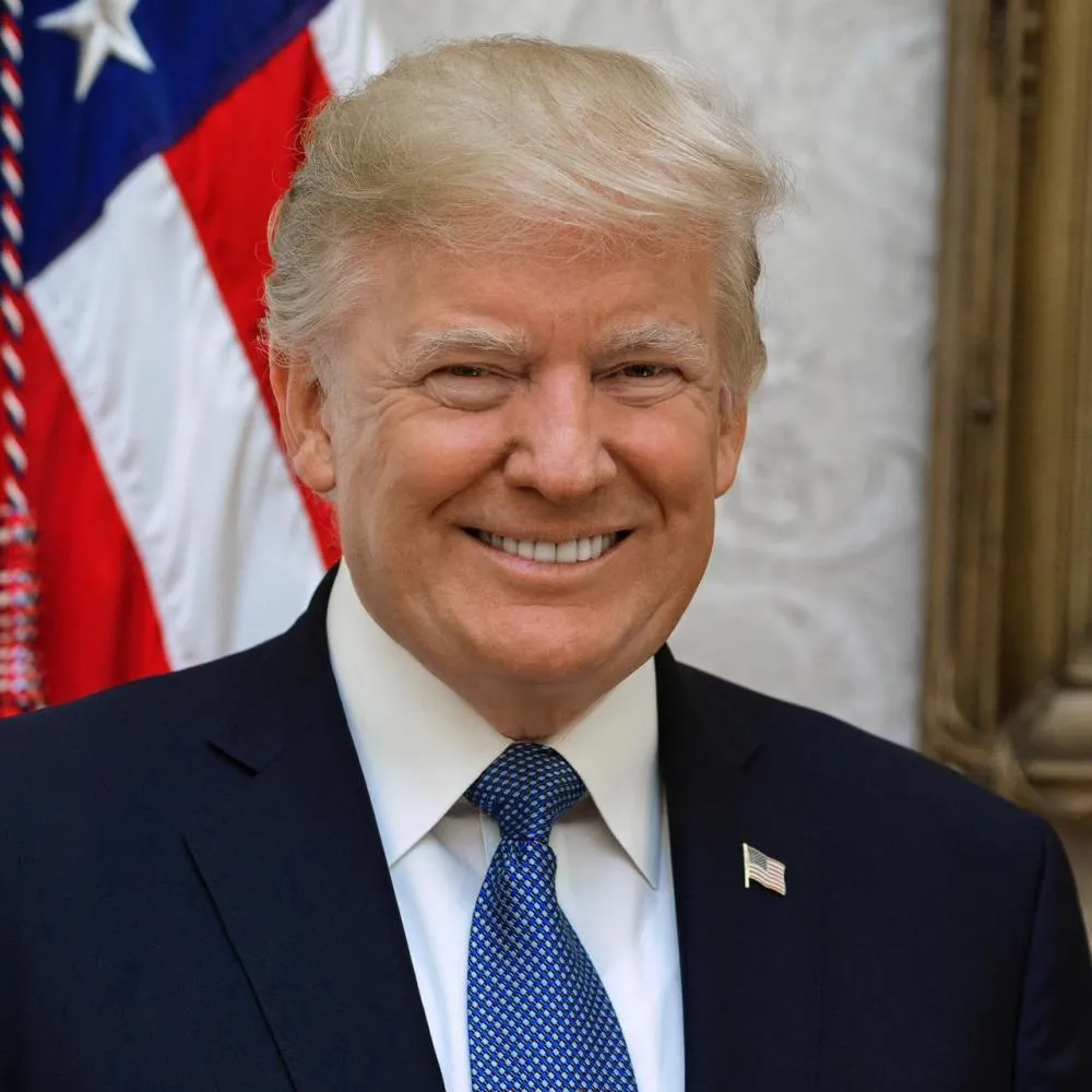 Presidente dos EUA, Donald Trump, usa o Brasil como país exemplo de altas taxas e diz que pretende nos taxar de volta