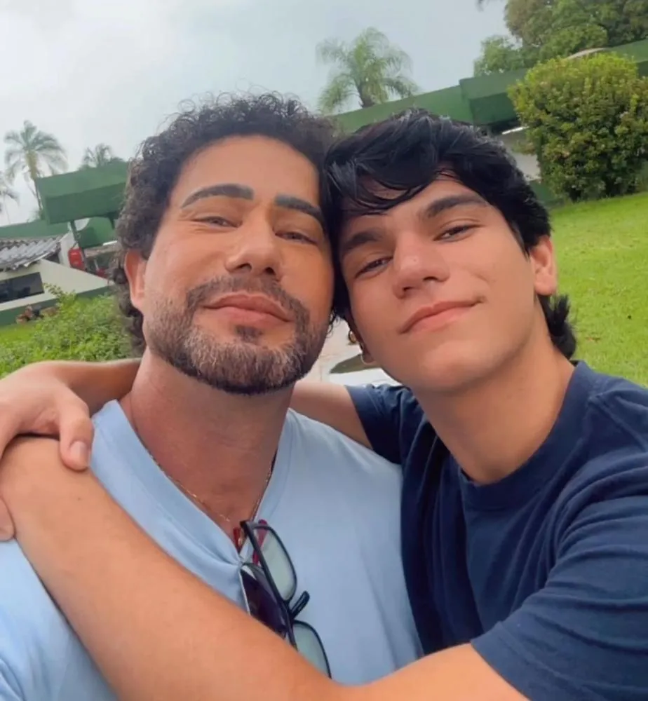Viúvo justifica ausência em velório de Carlos Filhar e desabafa: “Fui ameaçado de morte pela família dele”