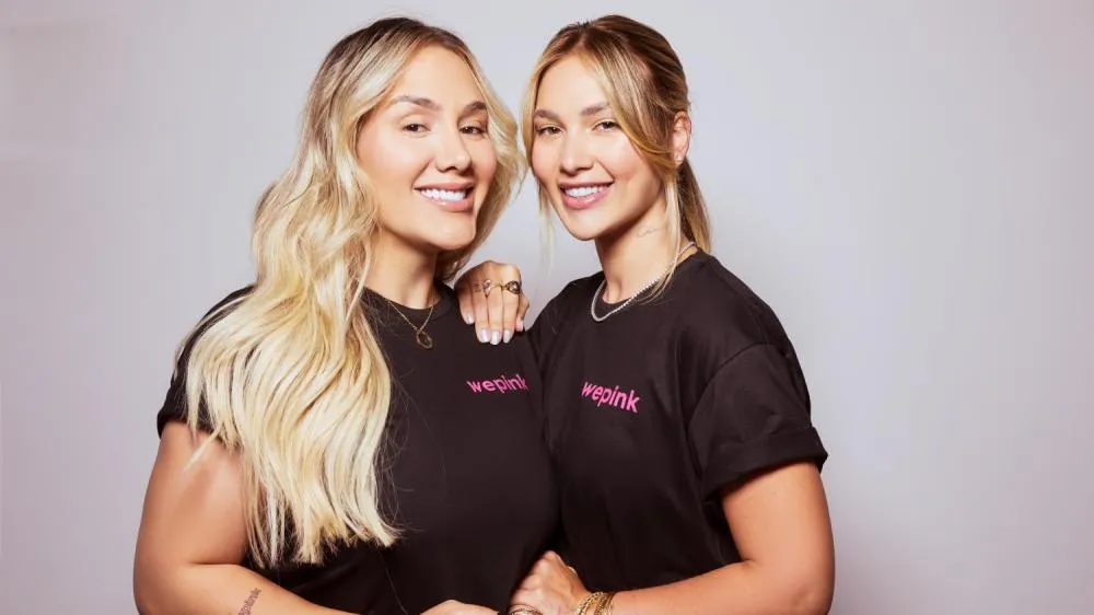 Galpão com produtos WePink, marca de Virgínia, é interditado pela Vigilância Sanitária em Goiás; equipe se pronuncia / Divulgação