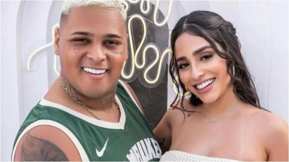Namorada defende, diz que MC Ryan estava “subindo o monte todos os dias” e web recorda agressão: “Ele te deu uma voadora”