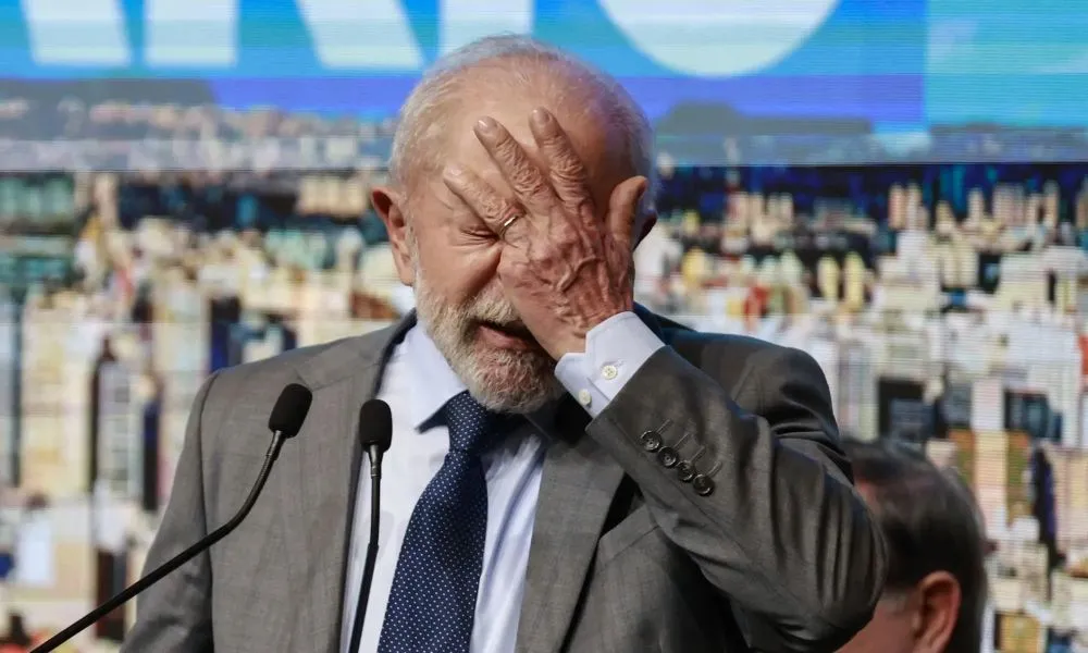 Lula é desaprovado por mais da metade dos paulistas, segundo pesquisa