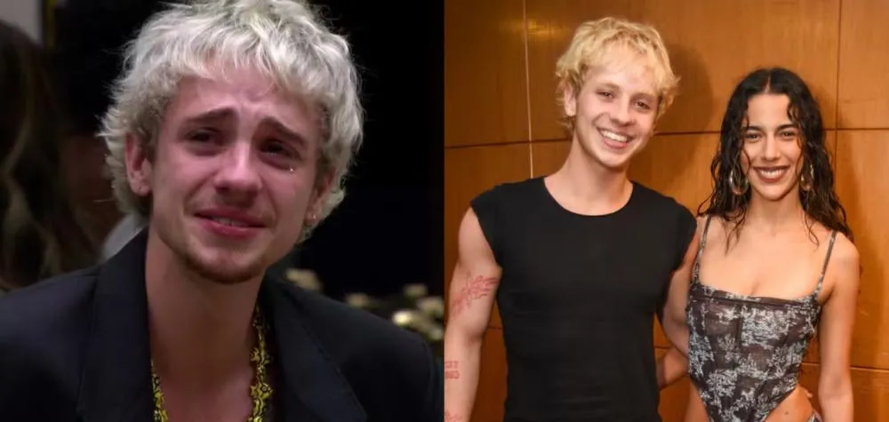 Ausência de apoio de Marina Sena a Juliano Floss na final do “BBB 26” chama atenção e web critica: “Não puxou mutirão”