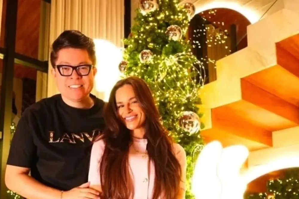 DJ Ivis e Pâmella Holanda esperam segundo filho após reconciliação e passado polêmico volta à tona