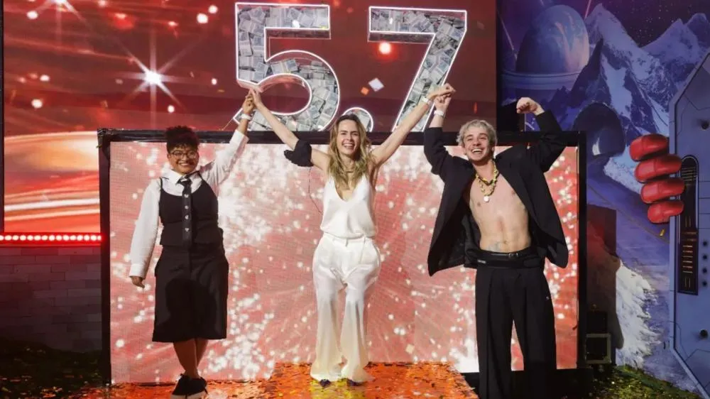 BBB 26: Saiba quanto cada finalista ganhou em premiação