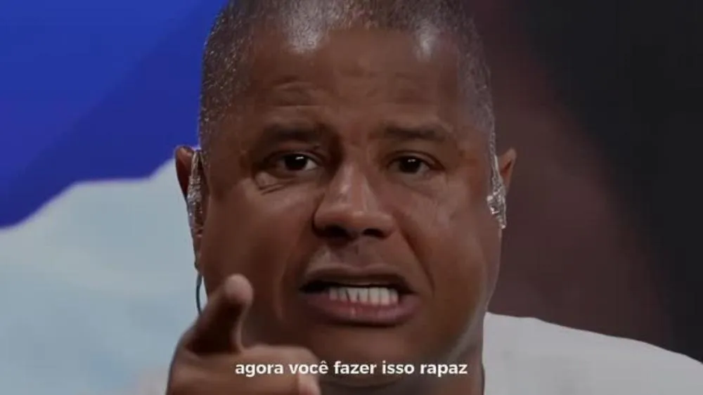 Marcelinho Carioca acusa advogada de golpe e recebe contra-ataque pesado