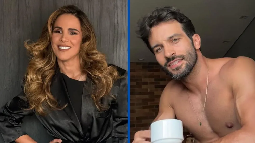 Wanessa Camargo abre o coração sobre namoro com Bruno Bevan: “Fase muito gostosa”