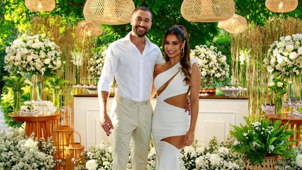 Lexa admite ciúmes de Ricardo Vianna e revela que pula cenas de íntimas do marido: “Não sou obrigada a assistir“