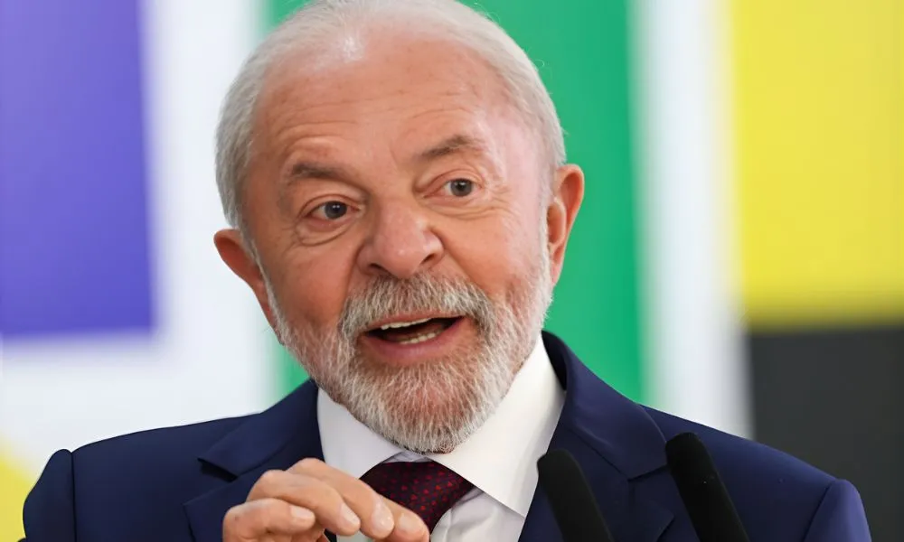 PL aciona Lula no TSE por entrevistas no Palácio do Planalto; entenda