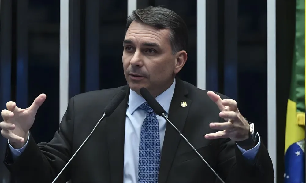 “Se depender de nós, não haverá demarcação indígena”, afirma Flávio em discurso no Mato Grosso