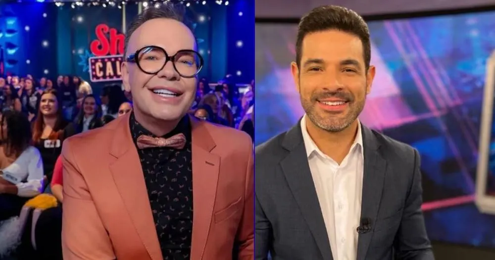 Primeiro Impacto com Felipeh Campos e Darlisson Dutra ganha da Band no Ibope