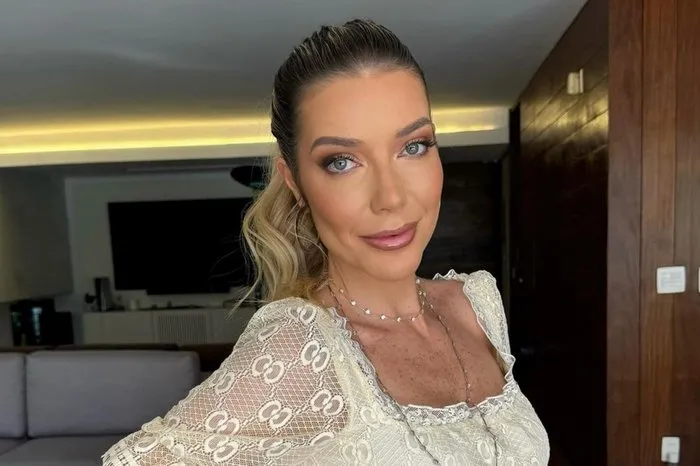 Luiza Possi reage a críticas após conversão ao evangelho e desabafa: “Deixa eles falarem”
