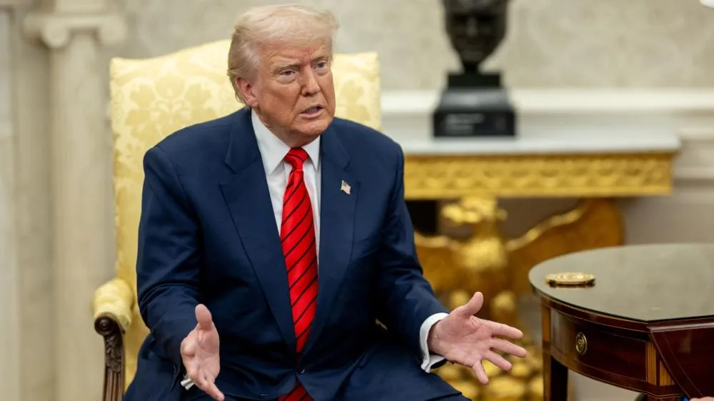 Donald Trump prorroga cessar-fogo entre Israel e Líbano por três semanas