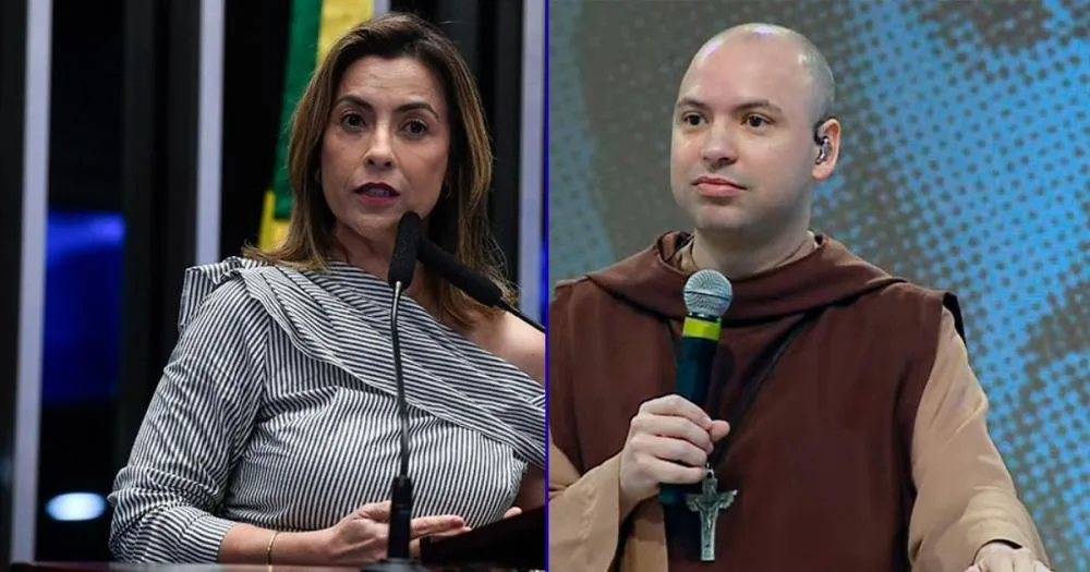 Soraya Thronicke critica Frei Gilson após fala sobre “missão da mulher”: “Falso profeta”