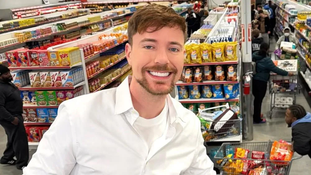 Caso MrBeast: defesa do youtuber alega ter provas e mensagens internas contra ex-funcionária brasileira