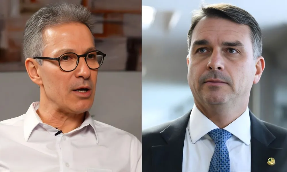 Para Flávio, Zema é alvo de “ativismo judicial” e dispara críticas ao STF