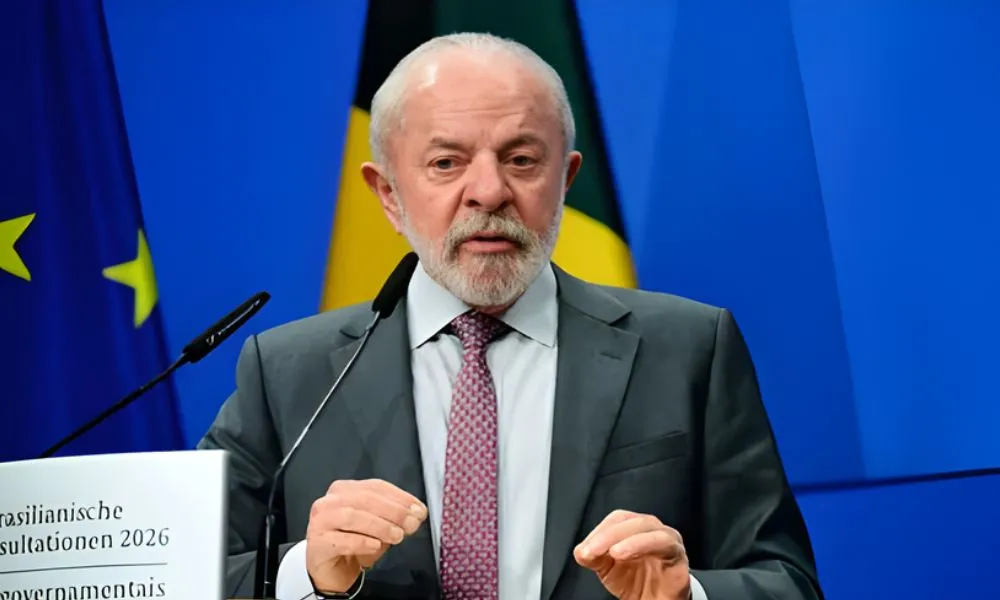 Lula afirma ter convocado agentes da PF que “fingem trabalhar” para combater crime organizado