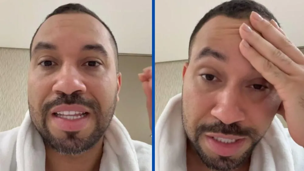 Gil do Vigor se pronuncia após rumor de noite quente com casal do BBB 26: “Quem vai me querer?”