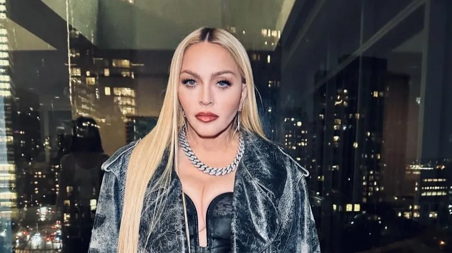 Madonna surge em aplicativo inesperado e causa alvoroço na web