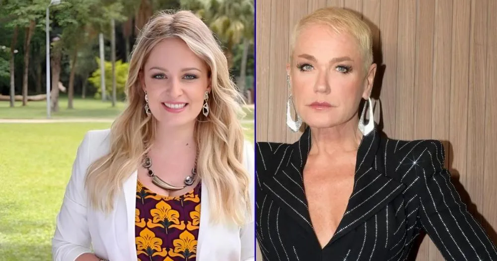 Luciana Vendramini expõe solidão após morar com Xuxa: “Fada madrinha se tornou invisível”