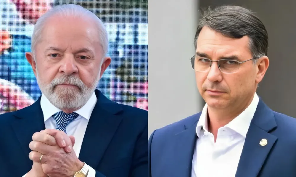 BTG/Nexus: Lula lidera 1º turno, mas empata com Flávio e outros rivais no 2º