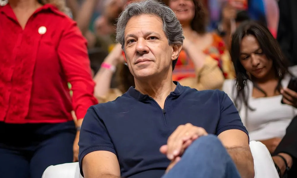 Em estratégia para as eleições, Haddad ataca governo de SP por elos entre polícia e PCC